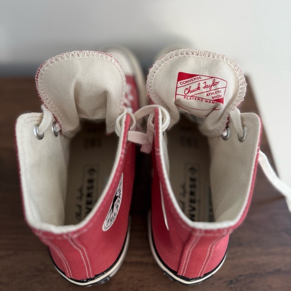 Converse Chuck 70 Hi Size 5.5 Women’s Like New - Picture 5 of 6